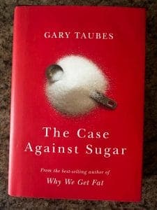 Book cover for The Case Against Sugar
