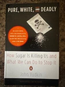 Book cover for Pure, White, and Deadly