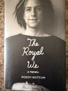 Book cover for The Royal We