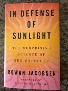 Book cover for In Defense of Sunlight