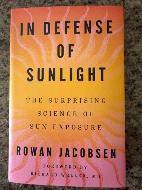 Book cover for In Defense of Sunlight