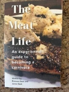 Book cover for The Meat Life