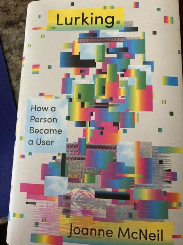 Book cover for Lurking