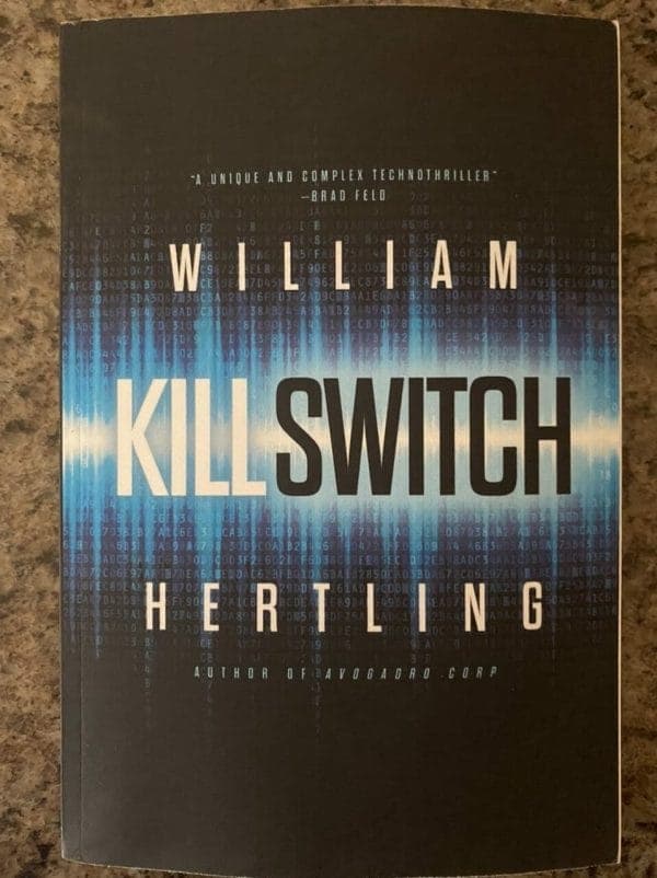 Book cover for Kill Switch