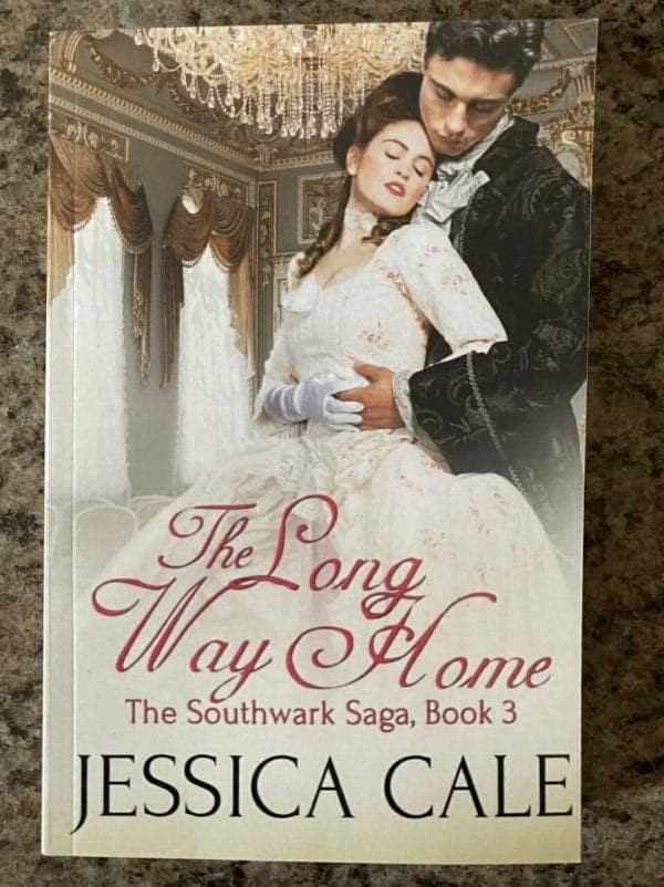 Book cover for The Long Way Home